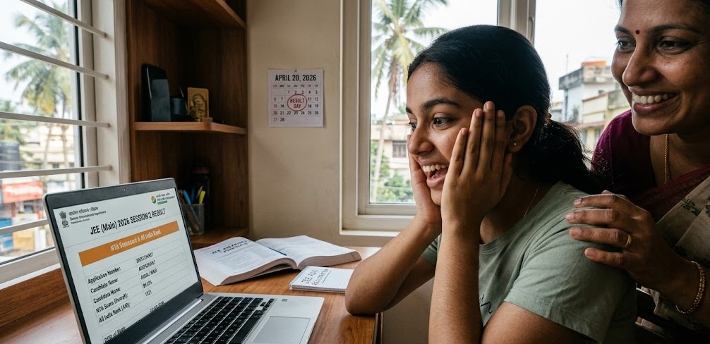 JEE Main 2026 Result