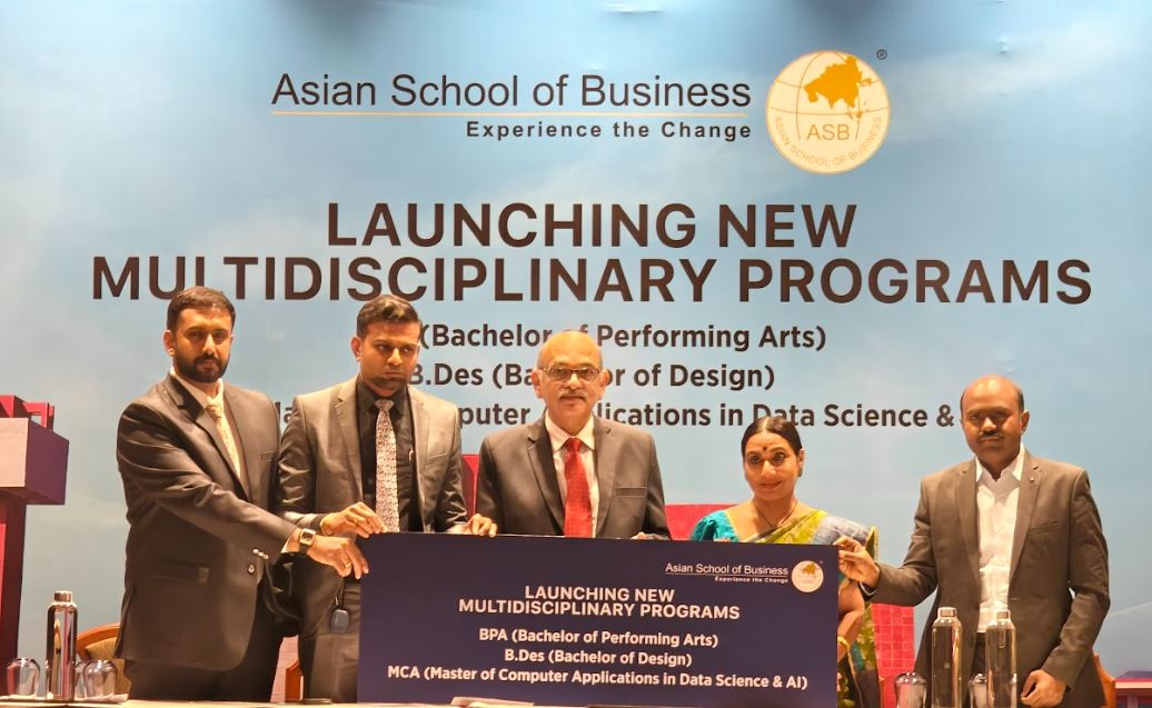 Asian School of Business Trivandrum