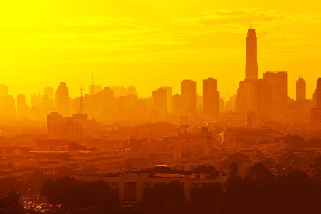 Hottest Cities in World