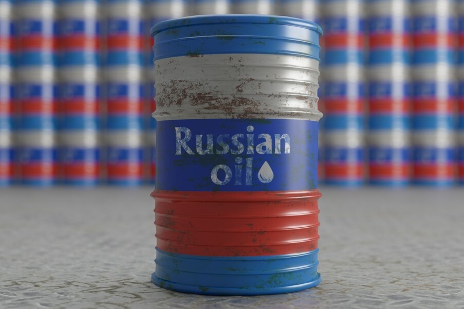 Russia Oil Revenue April 2026