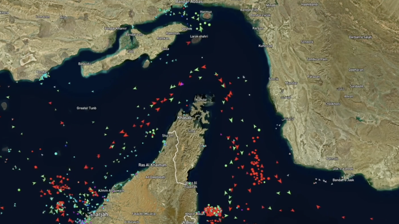 Strait of Hormuz Reopening Issues