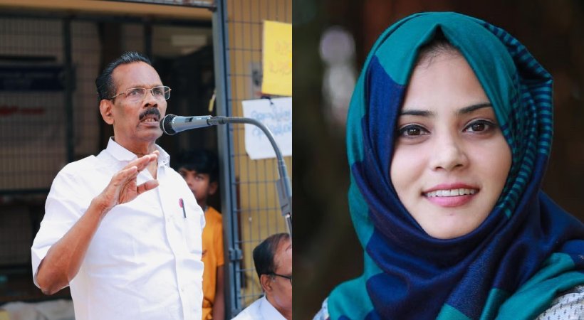 Perambra Election Controversy 2026