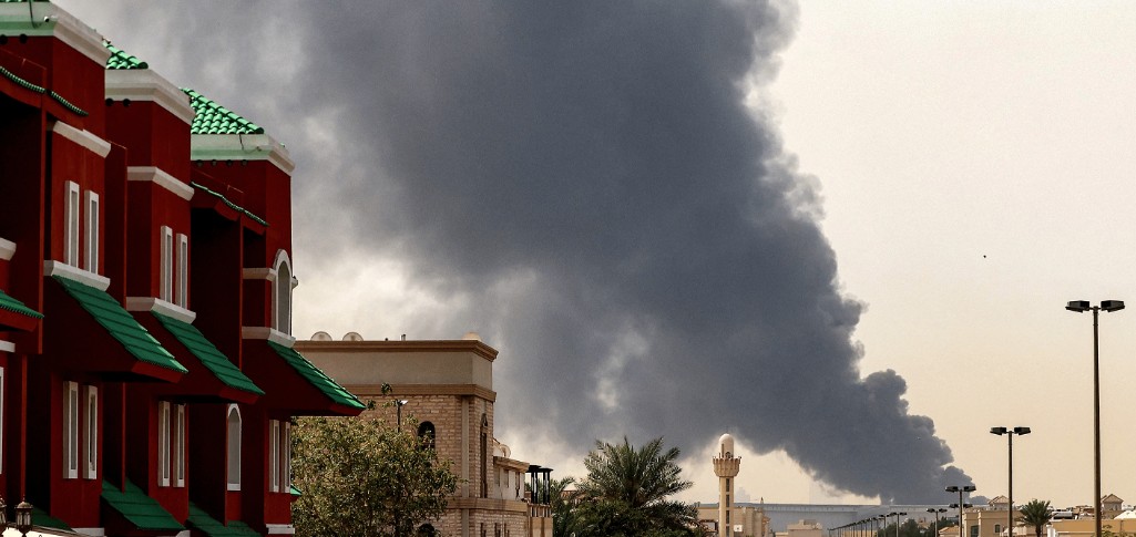 Iran Attack Gulf 2026