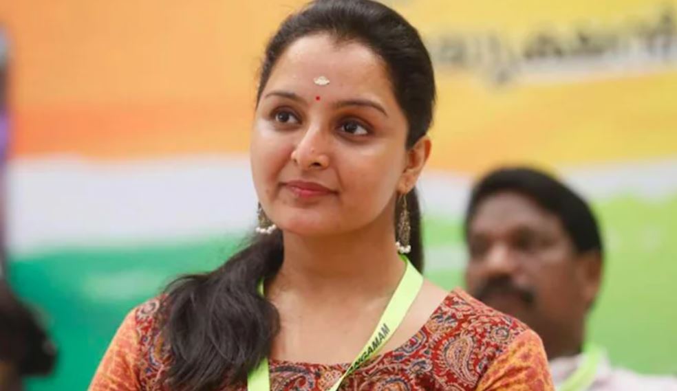 Manju Warrier Latest Interview