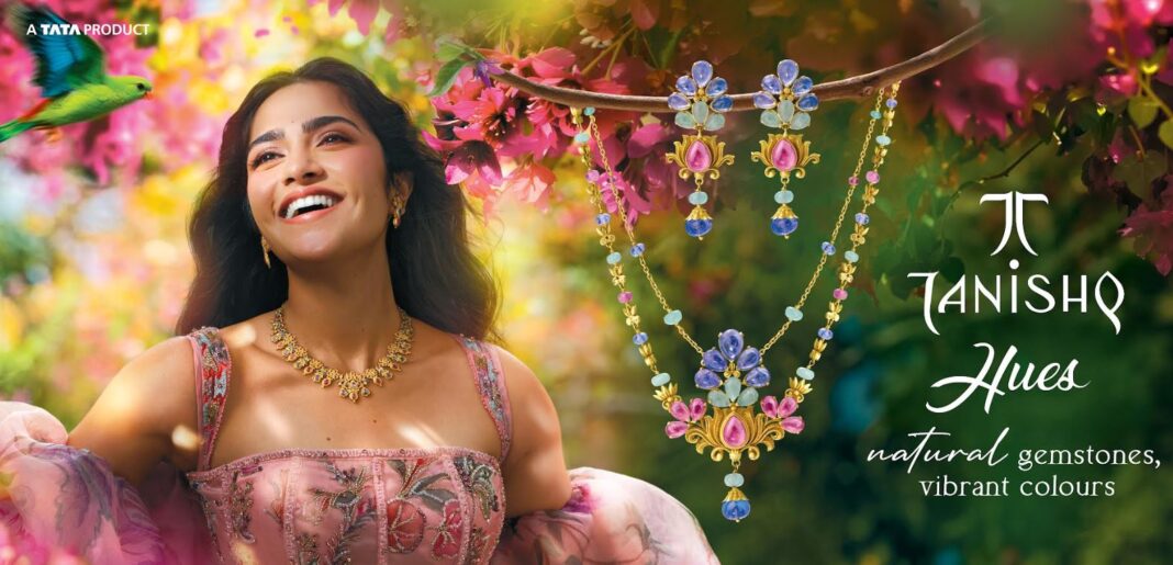 Tanishq Hues Collection Launch Kochi