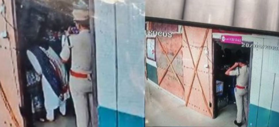 Kozhikode Strong Room Controversy