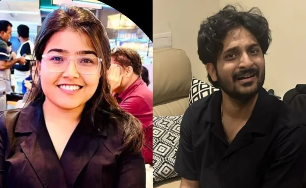 Hyderabad Techie Suicide