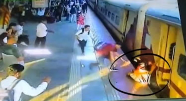 Kalyan Station Rescue