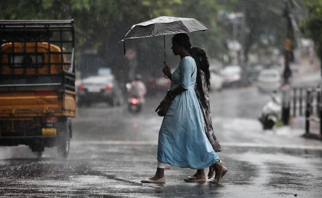 Kerala Rain Forecast