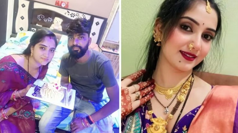 Dhar Murder Case Priyanka Purohit