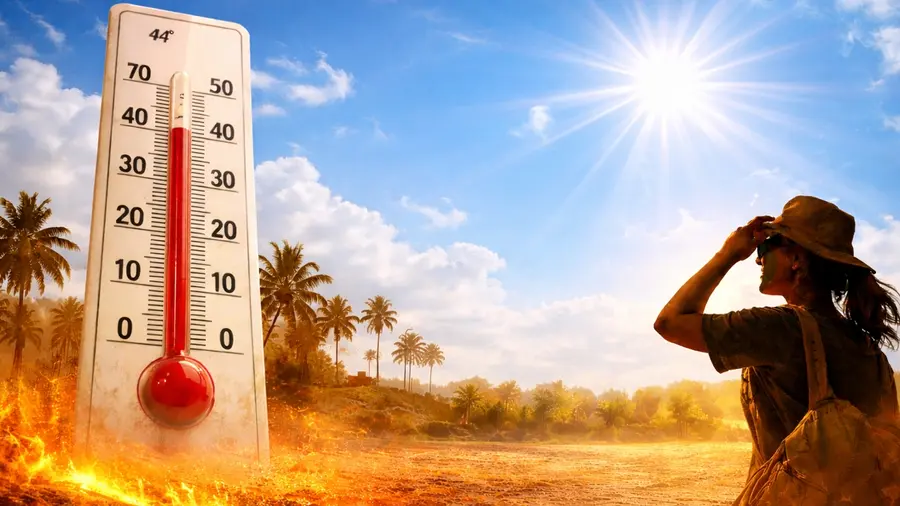 Kerala Summer Heat Wave 2026