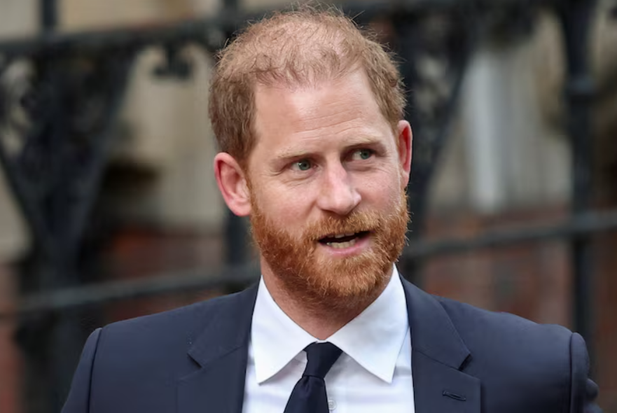 Prince Harry Libel Lawsuit Sentebale