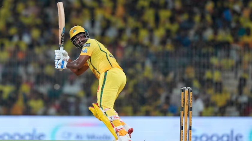 Sanju Samson Century IPL 2026