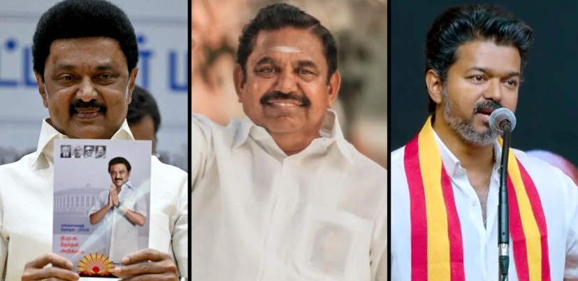 Tamil Nadu Election Candidates 2026