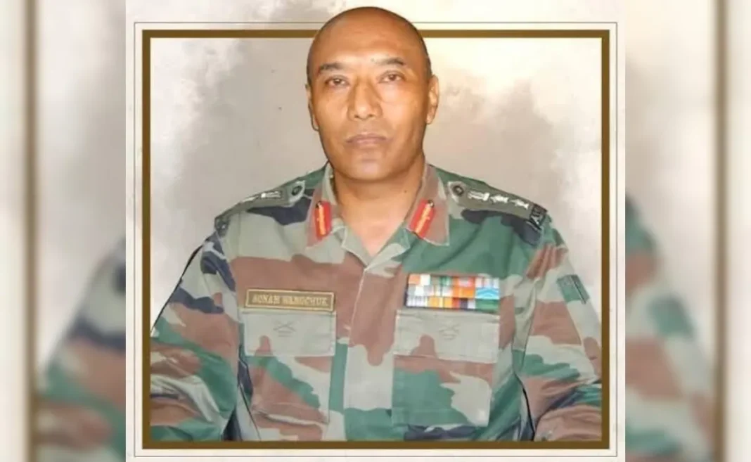 Colonel Sonam Wangchuk Death News