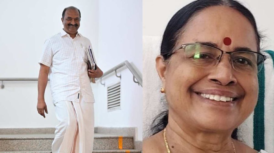 NSS Support Aisha Potty Kottarakkara