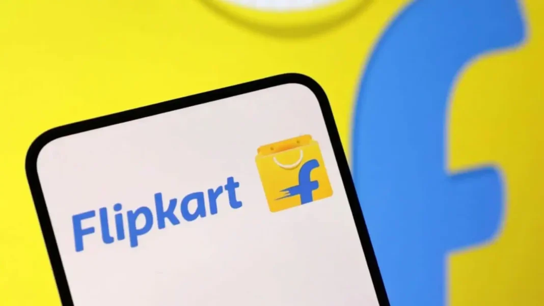 Flipkart biometric payment