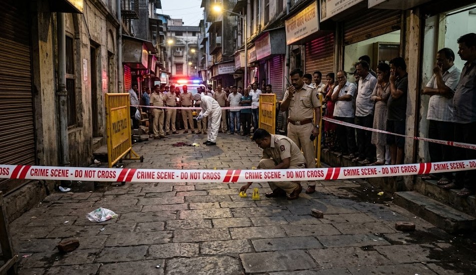 Mumbai Crime News