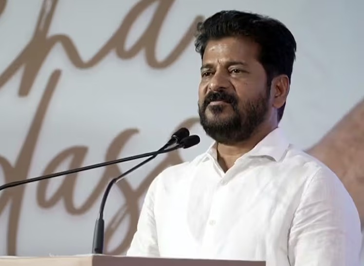 Revanth Reddy Kerala Visit