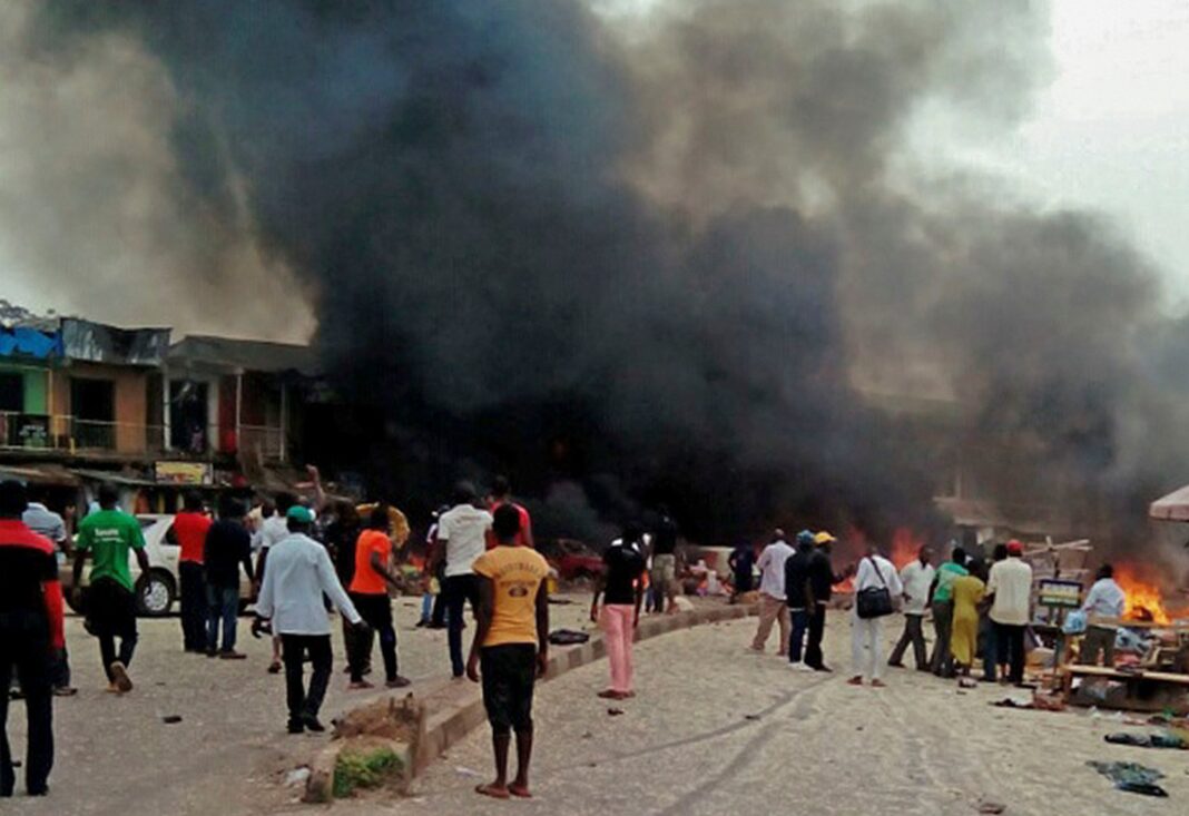 Nigeria Terror Attack