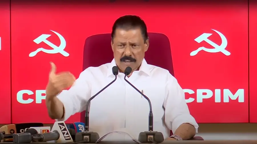 MV Govindan Press Meet Election Analysis