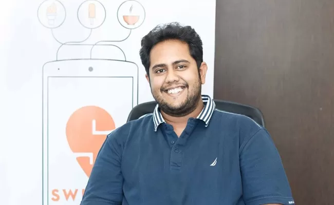 Swiggy Co-founder Nandan Reddy Resignation
