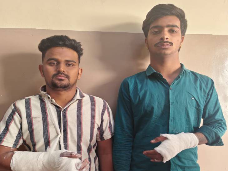 Indore Cafe Violence News