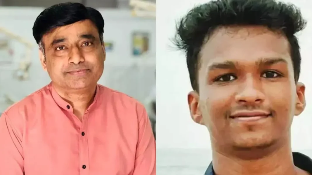 Nithin Raj Suicide Case