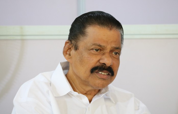 M.V. Govindan