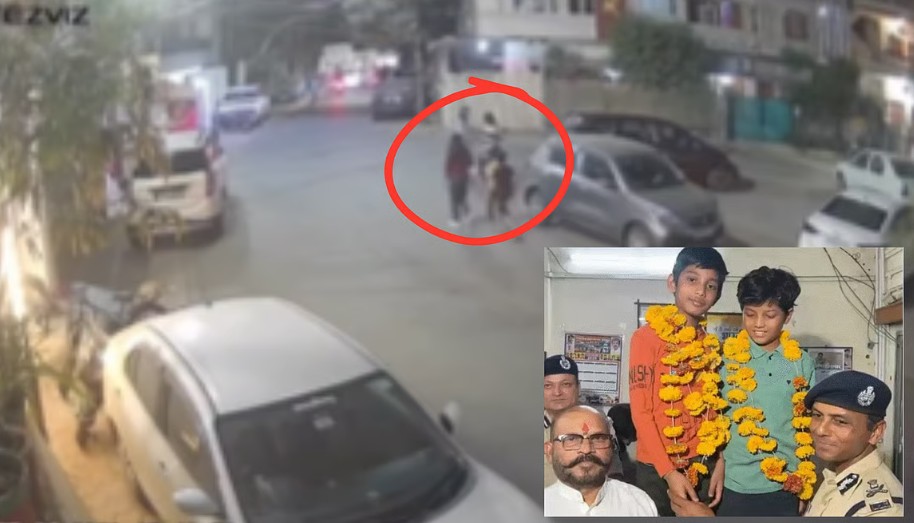 Indore Kidnapping Case