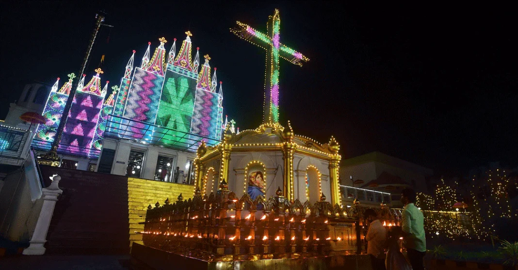Puthuppally Church Festival