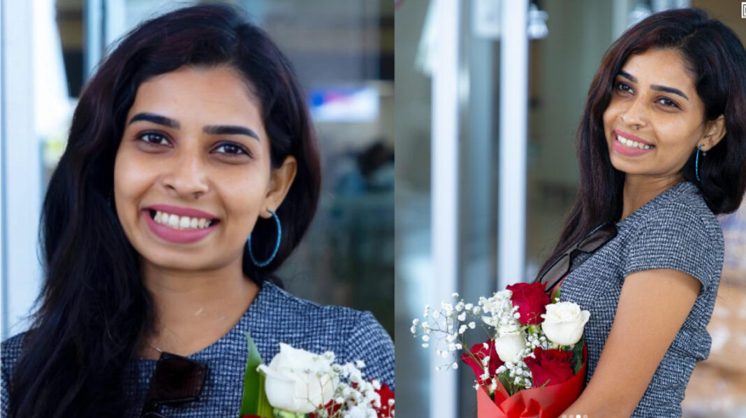 Renu Sudhi Interview