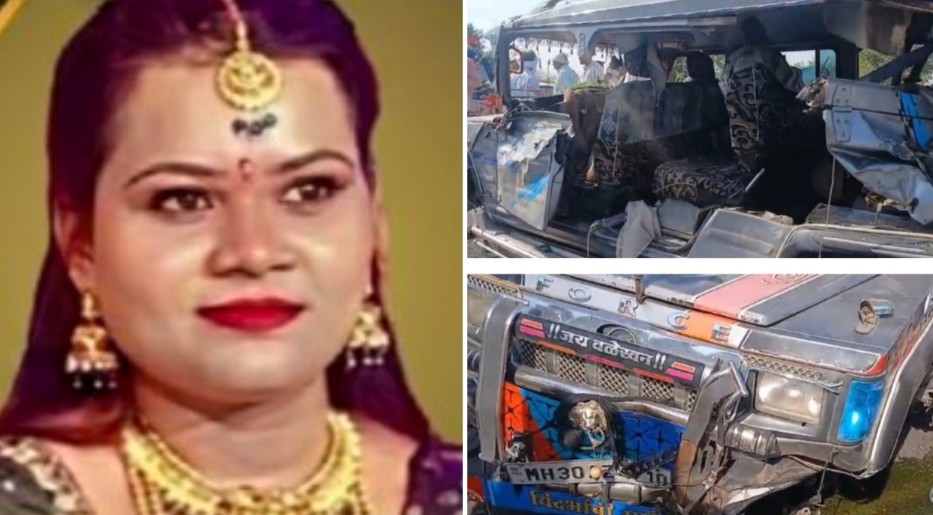 Jalgaon wedding accident