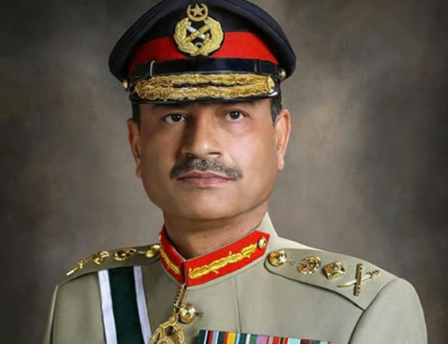 General Asim Munir Iran Visit 2026