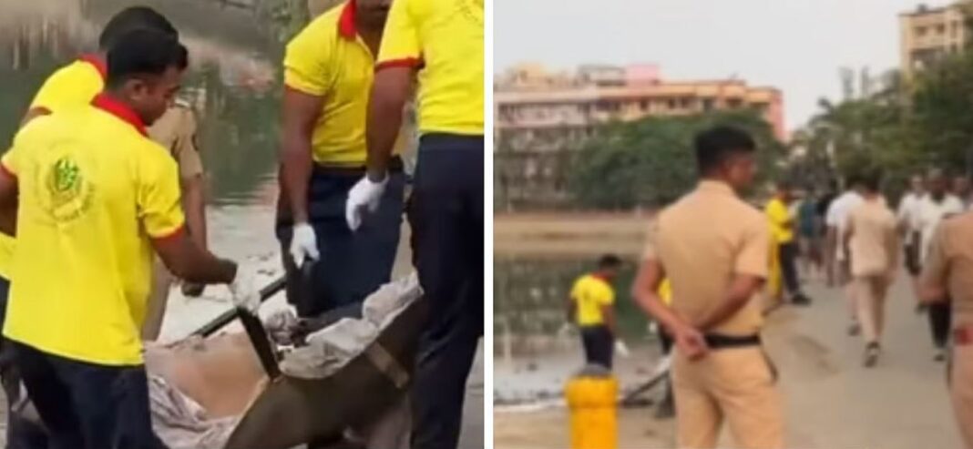 Achole Lake Body Found