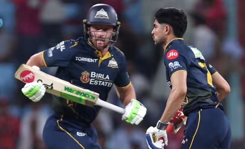 IPL 2026 GT vs LSG Highlights