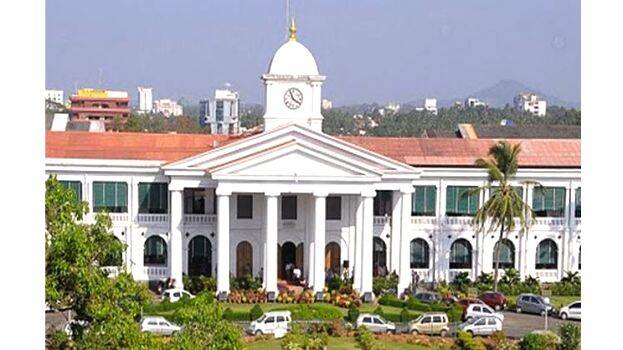 Kerala Secretariat E-Office Controversy