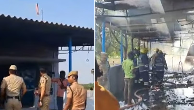 Virudhunagar Explosion