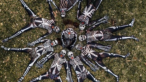 The skeleton tribe