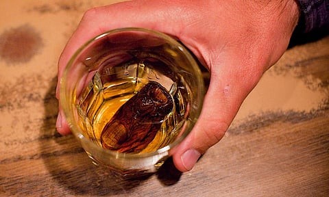 The history of the Sourtoe Cocktail