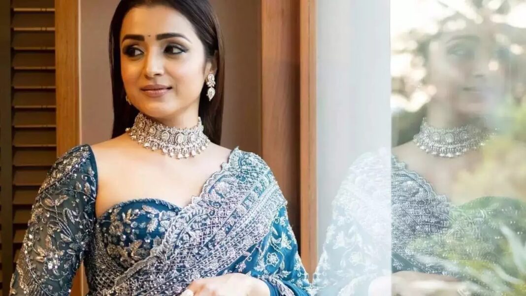 Trisha Marriage Rumors 2026