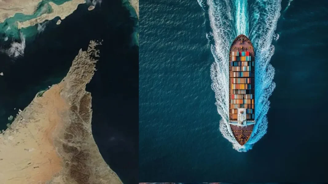 Strait of Hormuz Crisis