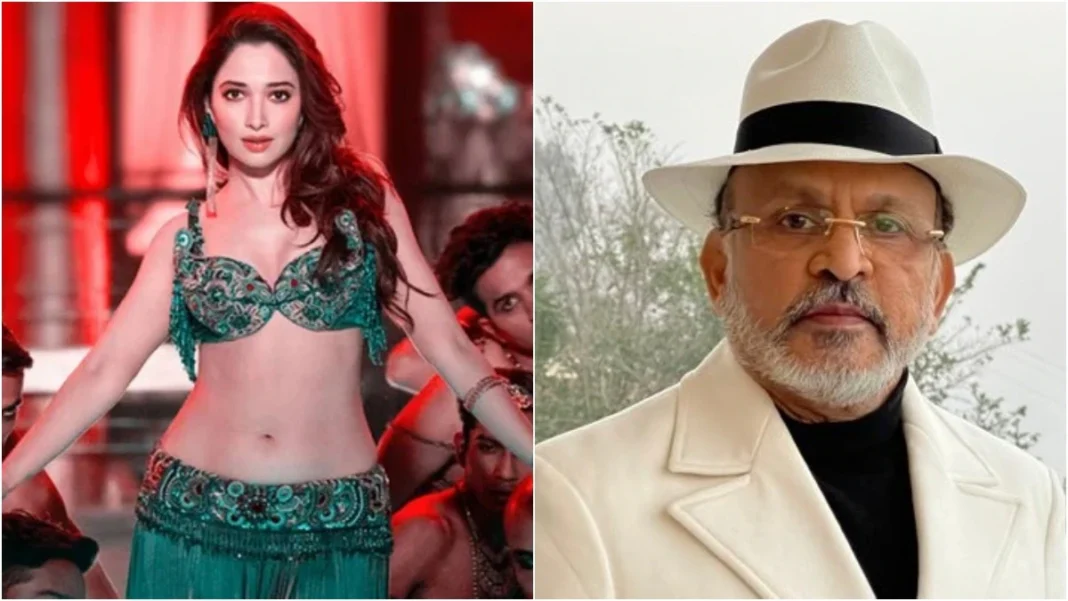 Annu Kapoor-Tamannaah Bhatia