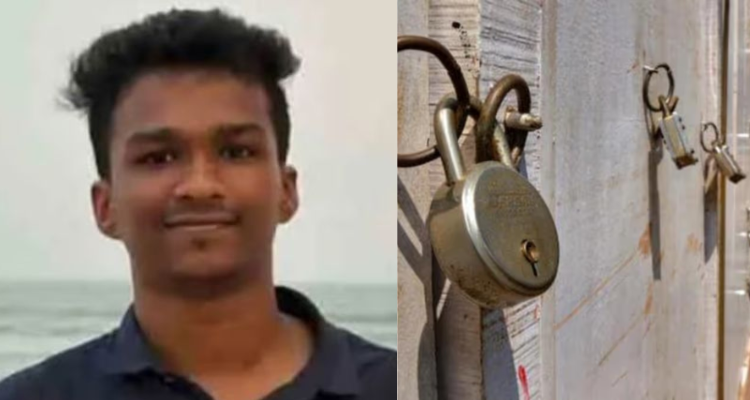 Nithin Raj Death Case