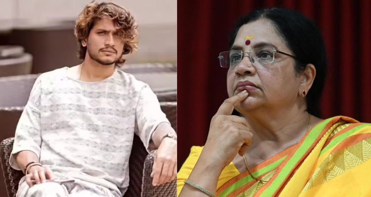 Bhagyalakshmi vs Akhil Marar