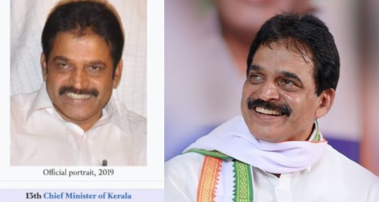 KC Venugopal Wikipedia