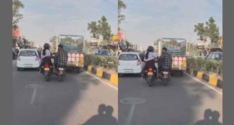 Jaipur Woman Harassment Case