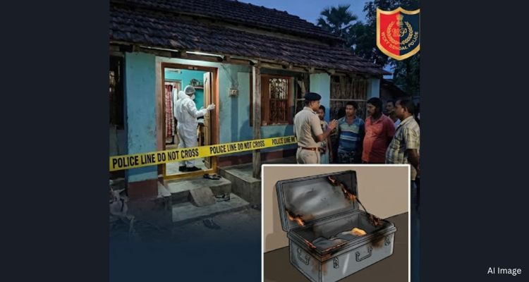 Sandeshkhali Double Murder Case