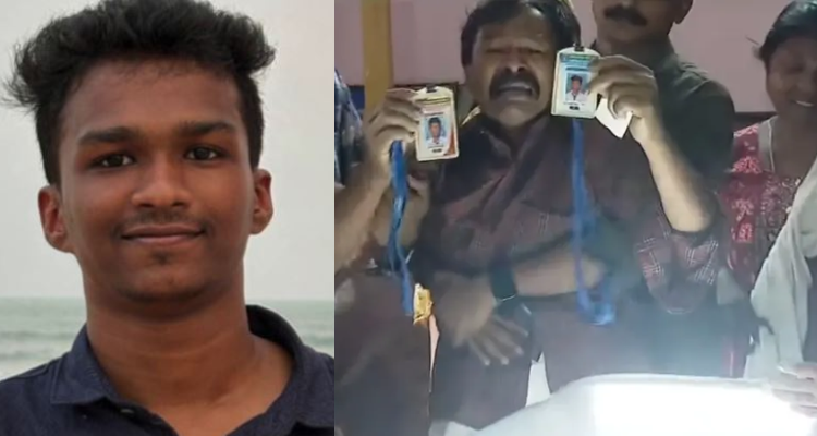 Nithin Raj Suicide Case Kannur