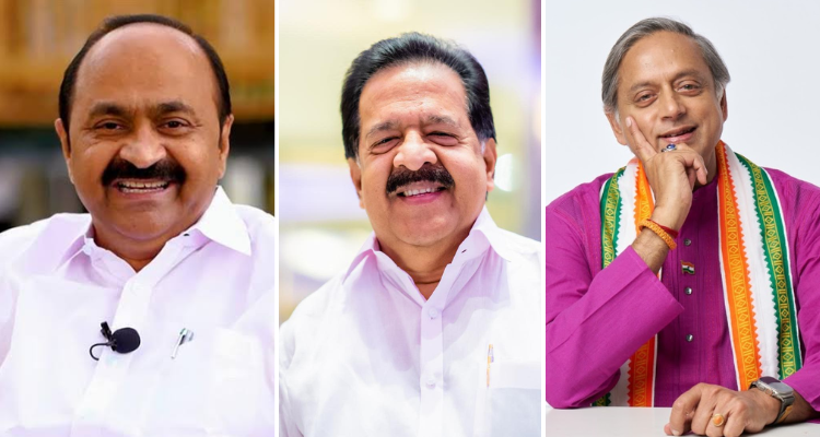 UDF Chief Minister candidate